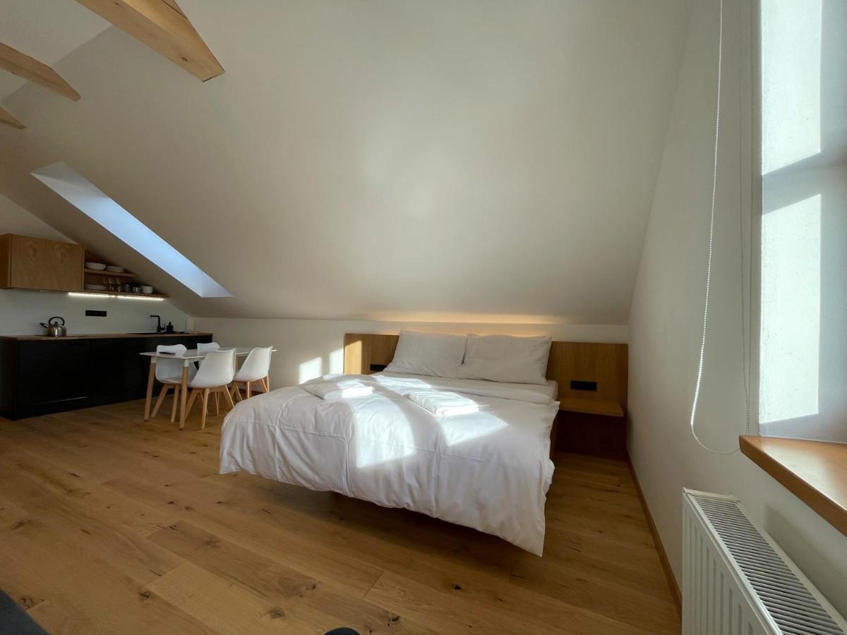 Apartmány Hacienda Boží Dar Bozi Dar Exterior foto