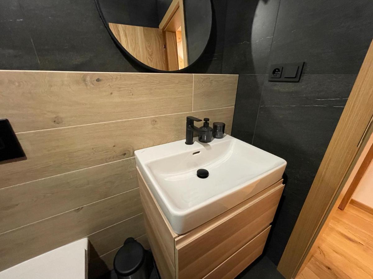 Apartmány Hacienda Boží Dar Bozi Dar Exterior foto