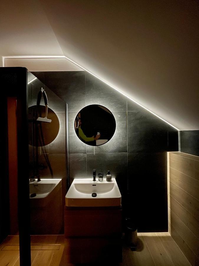 Apartmány Hacienda Boží Dar Bozi Dar Exterior foto