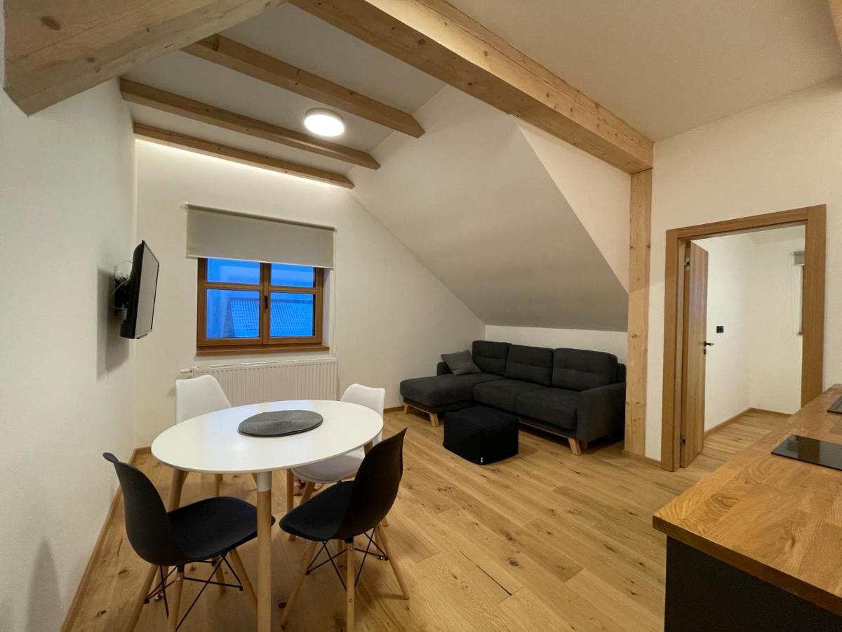 Apartmány Hacienda Boží Dar Bozi Dar Exterior foto