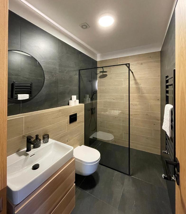 Apartmány Hacienda Boží Dar Bozi Dar Exterior foto