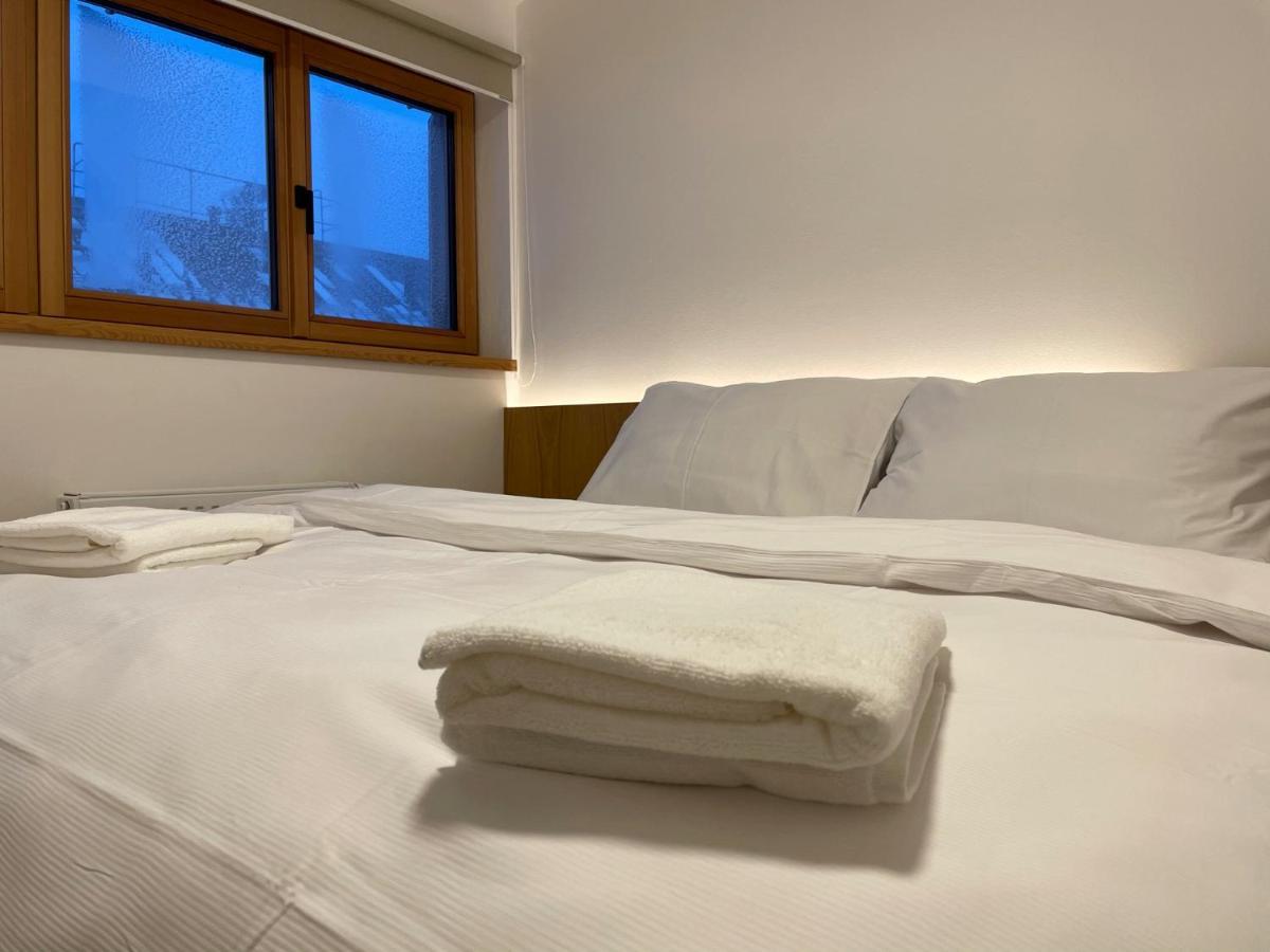 Apartmány Hacienda Boží Dar Bozi Dar Exterior foto