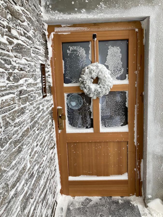 Apartmány Hacienda Boží Dar Bozi Dar Exterior foto