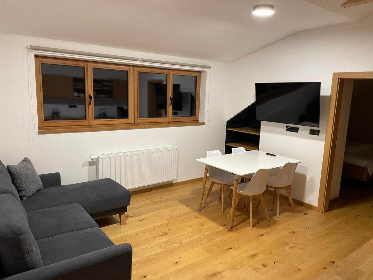 Apartmány Hacienda Boží Dar Bozi Dar Exterior foto