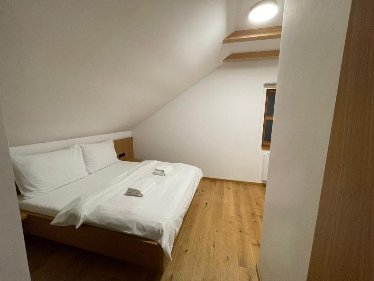 Apartmány Hacienda Boží Dar Bozi Dar Exterior foto