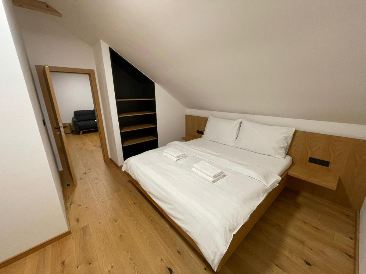 Apartmány Hacienda Boží Dar Bozi Dar Exterior foto